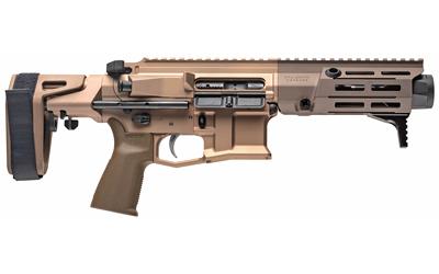 Maxim PDX 7.62x39 AR Pistol 5.5" Barrel 20R Arid Brace