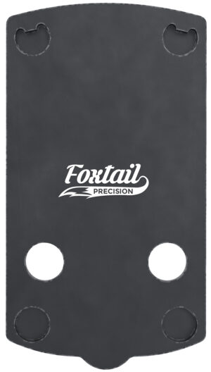 Foxtail Precision Red Dot Adapter Plate for Glock 43X/48