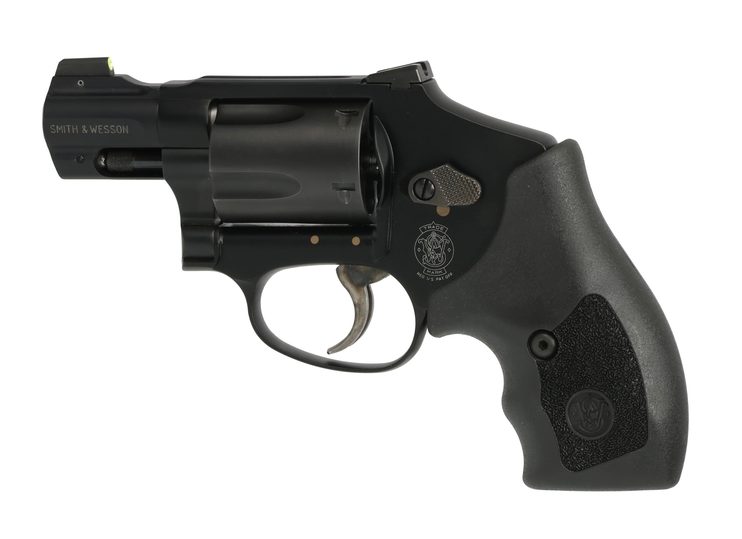 SMITH AND WESSON 442UC 38SPL 1-7/8″ 5RD NS BLK - No Credit Card Fees - Low, flat rate shipping