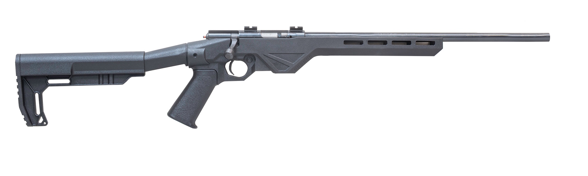 LEGACY SPORTS INTERNATIONAL CITADEL TRAKR BLT 22LRR BK 18″ - No Credit Card Fees - Low, flat rate shipping