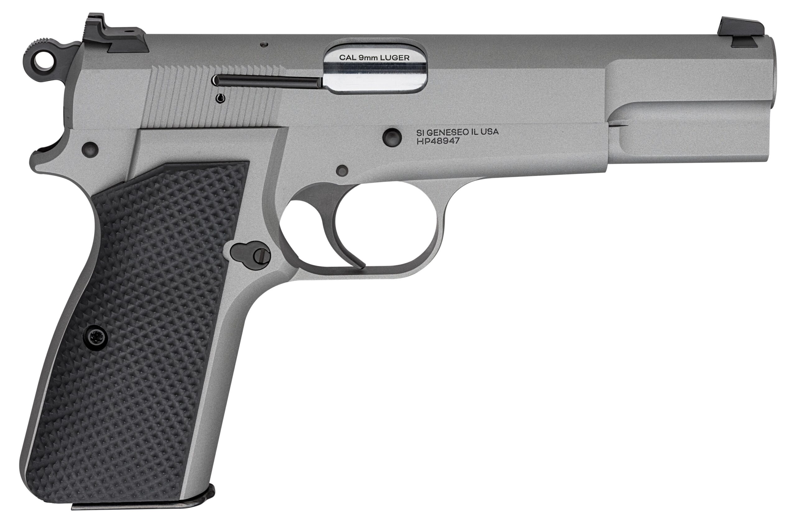 SPRINGFIELD ARMORY SA-35 9MM 5″ GRAY 15+1 - No Credit Card Fees - Low, flat rate shipping