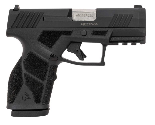 Taurus GX2 9mm Black 3.38" Semi-Auto Pistol