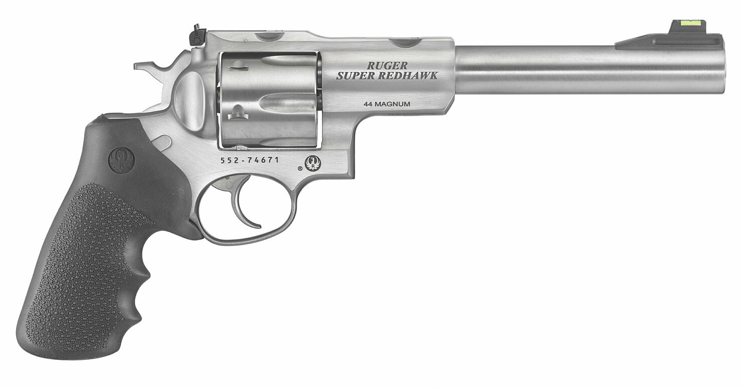 Ruger Redhawk .44 Magnum 7.5" Revolver