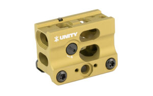 Unity Tactical FAST Micro-SB Mount FDE for CompM5S