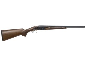 CZ Sharp Tail Coach SXS 20 Gauge Shotgun