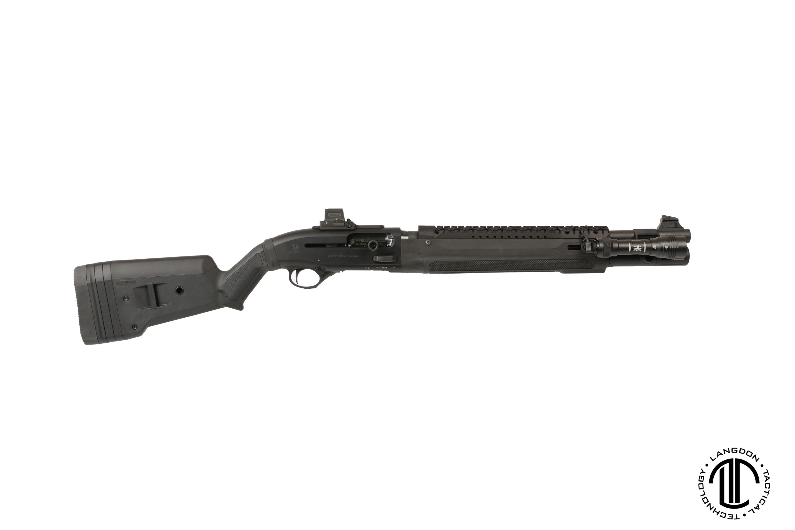 Beretta LTT 1301 Blackout 12 Gauge Semi-Auto Shotgun