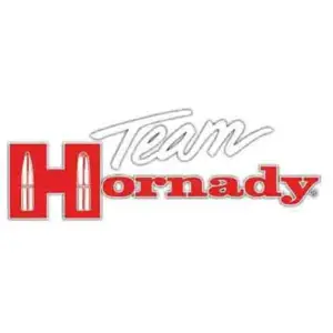 Team Hornady Transfer Sticker