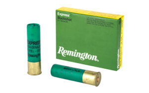 Remington Express Magnum 12GA 00 Buckshot 5-Round