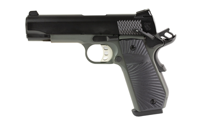 TISAS 1911 STINGRAY HGA 9MM 4.25IN BBL FS BLACK 2-10RD MAGS - No Credit Card Fees - Low, flat rate shipping