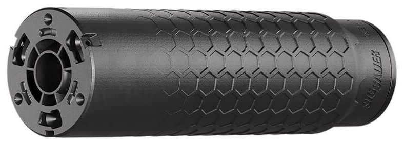 SIG Sauer Hexium 7.62mm Titanium Suppressor