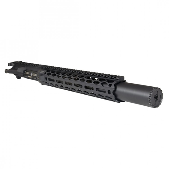 YHM 5.56 Turbo Integral Suppressor Upper