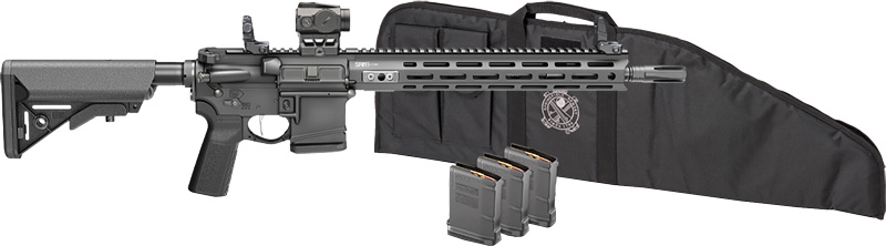 Springfield Saint Victor 5.56 14" AR Rifle with B5 M-LOK