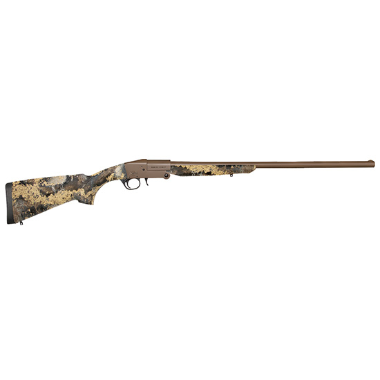Charles Daly 101 20GA Single Shot Shotgun 26" FDE