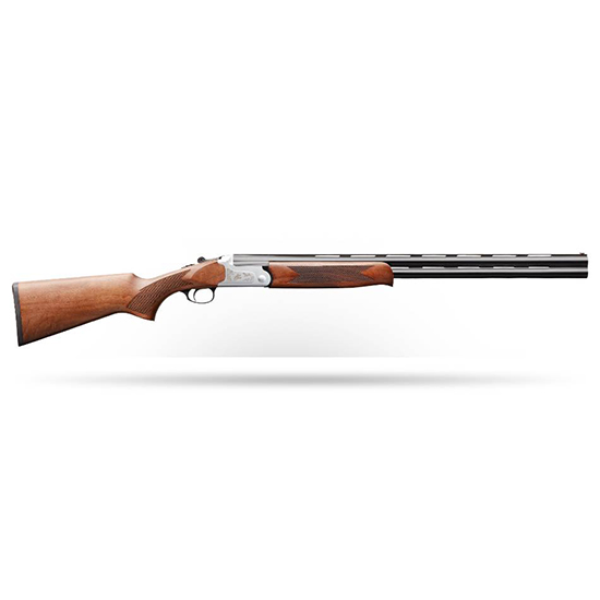 Charles Daly 202 White Walnut 410GA Over Under Shotgun