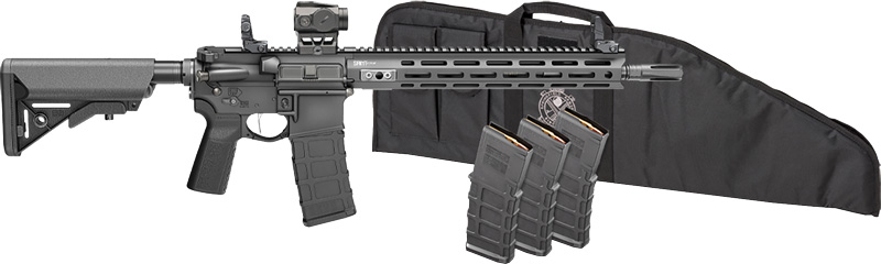 SPRINGFIELD ARMORY SAINT VICTOR V2 5.56 30+1 PG - No Credit Card Fees - Free Shipping