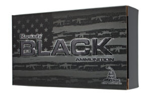 Hornady BLACK 7.62x39 111gr MFX Rifle Ammo - 20 Rounds