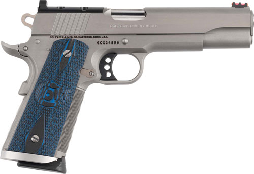 Colt Gold Cup Trophy 1911 .45 ACP 5" Optic Ready