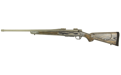 Mossberg Patriot 6.5 Creedmoor 22" Bolt Action Rifle