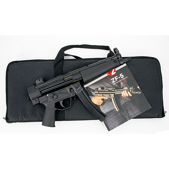 Zenith ZF-5 9mm Semi-Auto Handgun - Essentials Pack