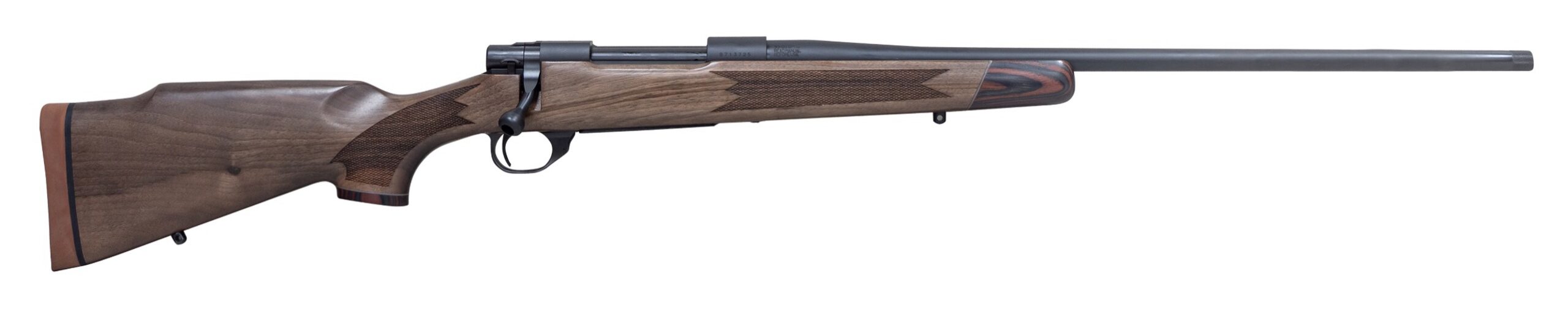 LSI Howa M1500 Super Deluxe Walnut 7mm-08 Rifle