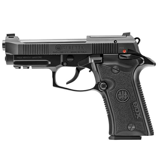 BERETTA 80X CHEETAH 380ACP BLK 10+1 - No Credit Card Fees - Free Shipping