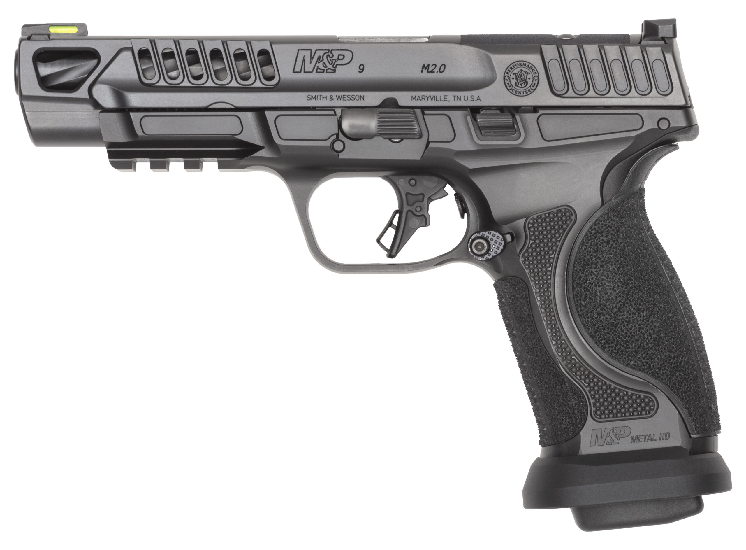 Smith Wesson M M2.0 Competitor 9mm Pistol