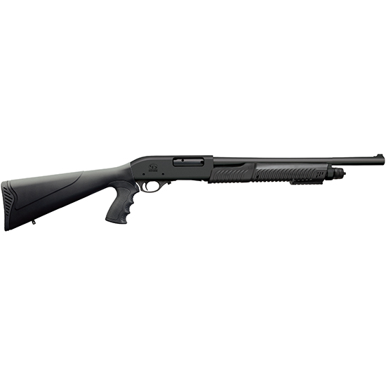 Charles Daly 301 Pump 12GA Tactical Shotgun