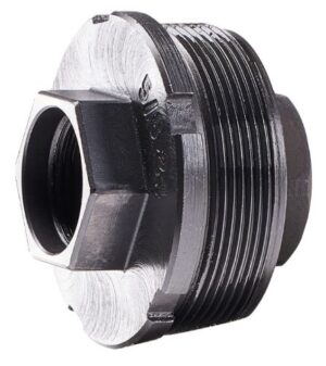 Daniel Defense Direct Thread Adaptor 5/8x24 Titanium