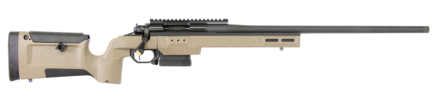 Larue Tactical 6.5 Creedmoor Bolt Action Rifle 23"