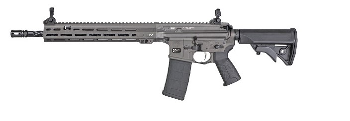 LWRC ICMKII 5.56MM TUNG 16.1″ 30+1 - No Credit Card Fees - Low, flat rate shipping