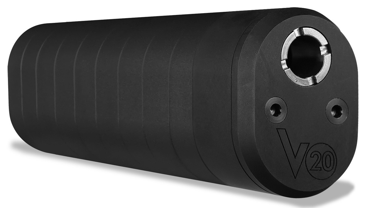 Yankee Hill Machine Victra-20 Shotgun Suppressor