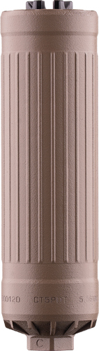 Dead Air Silencers CTP5 Patrol 5.56 Suppressor FDE
