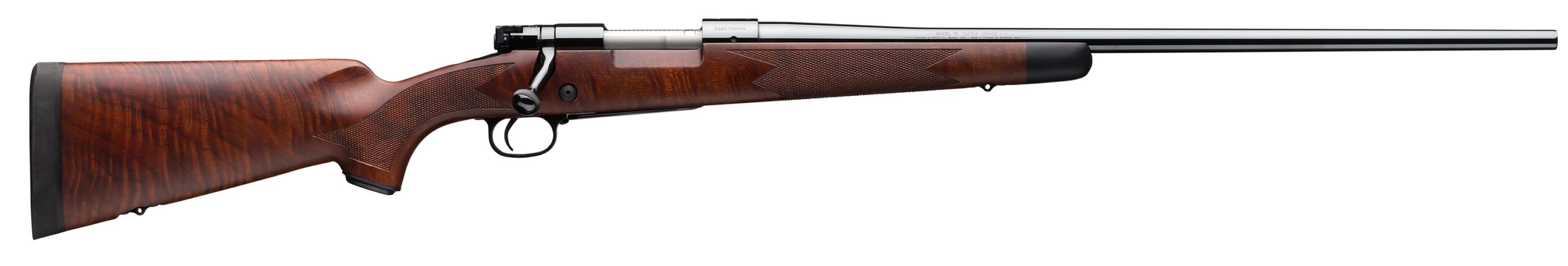 Winchester M70 Super Grade .308 Win Bolt Action Rifle