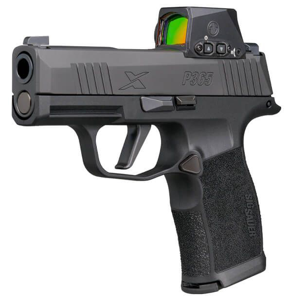 Sig Sauer P365X 9mm X-Series 10-Round Pistol