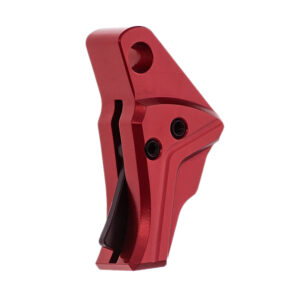 Tyrant CNC I.T.T.S Red/Black Glock Gen5 Trigger