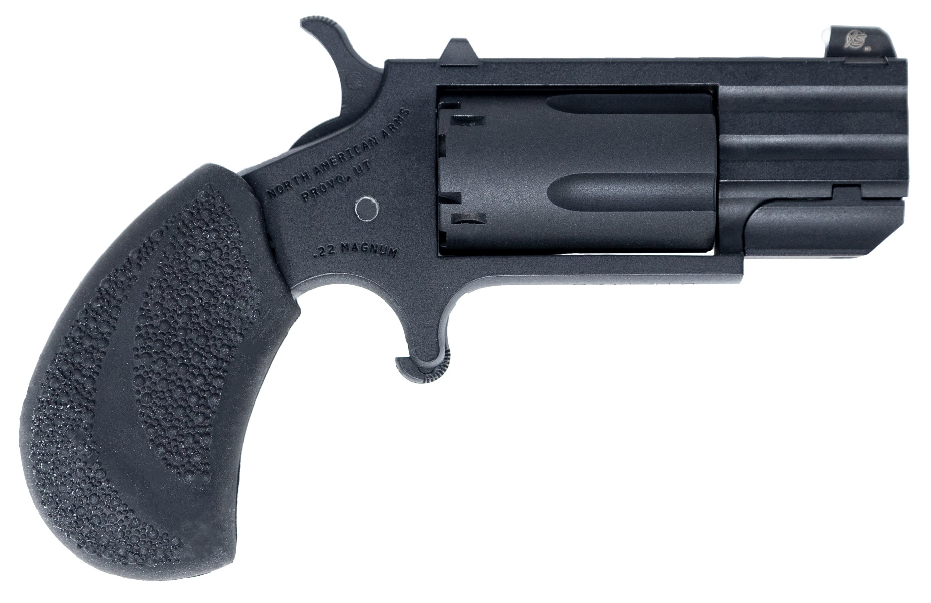 North American Arms Pug 22LR/22M Revolver