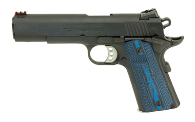 Colt Competition 9mm 5" Pistol - 9+1 Capacity