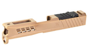 True Precision Axiom Slide for Glock 43 RMS Cut