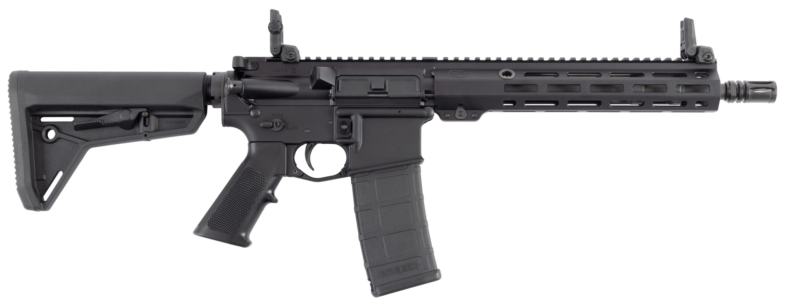 Colt Enhanced Patrol SBR 5.56 11.5" MLOK Gen II Rifle