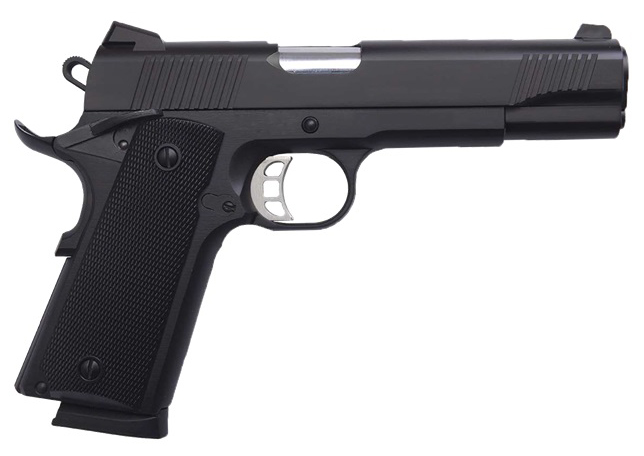 TISAS 1911 DUTY B9 9MM – 5″ BBL 2-9RD BLACK CERAKOTE - No Credit Card Fees - Low, flat rate shipping