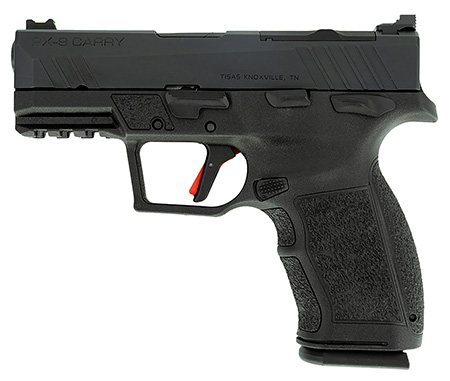 Tisas PX-9 Carry FDE Handgun 9mm Luger 15rd Magazines(2) 3.5” Barrel FDE Thumb Safety - No Credit Card Fees - Low, flat rate shipping
