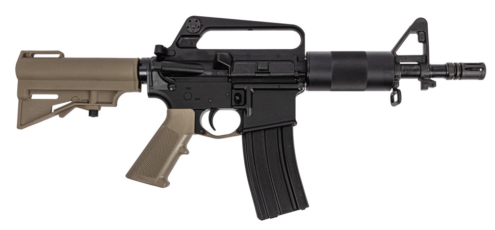 DPMS Kitty Kat 300 Blackout 7.5" Barrel Pistol