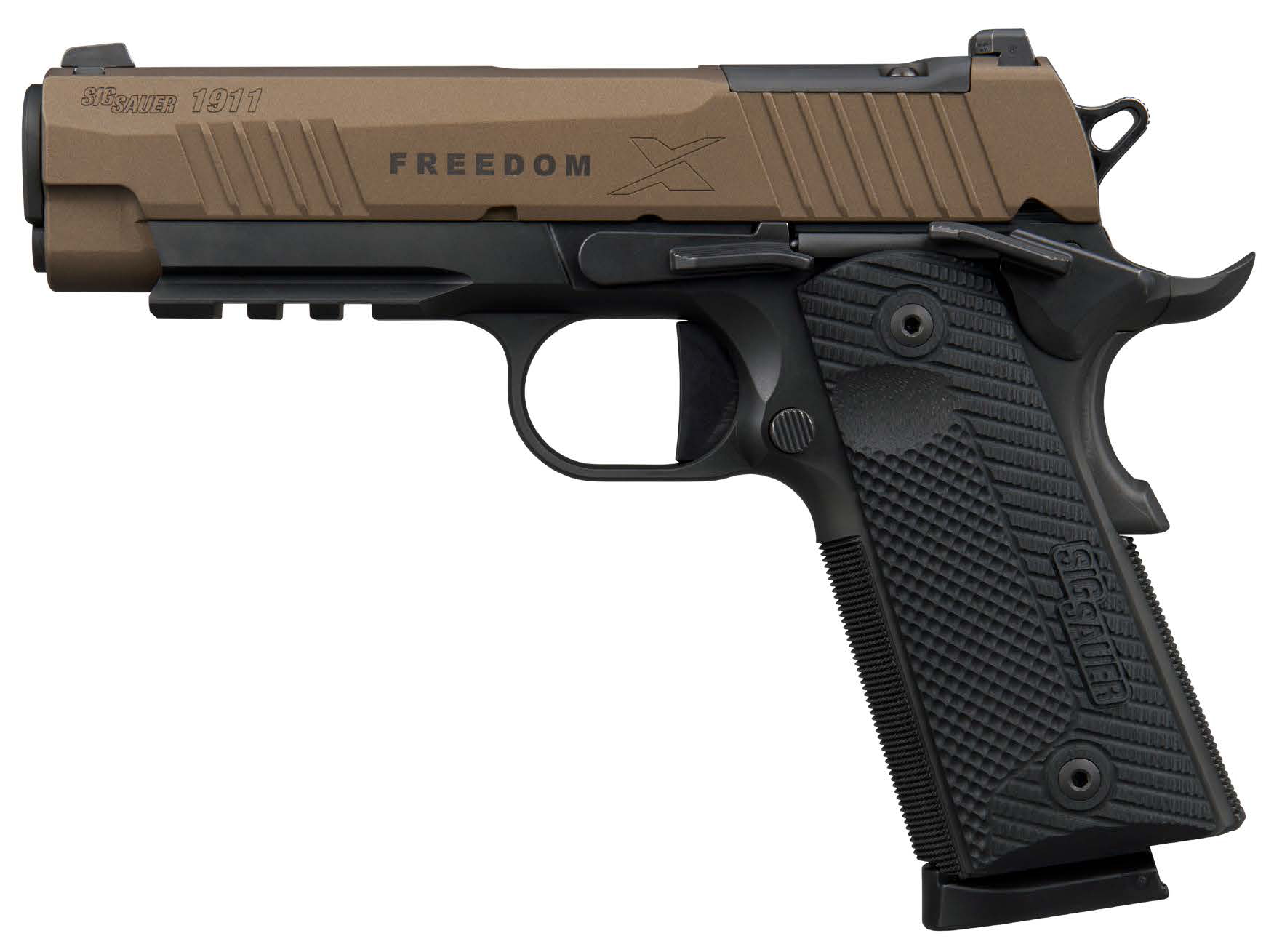 Sig Sauer 1911 45ACP Freedom X-Series Pistol