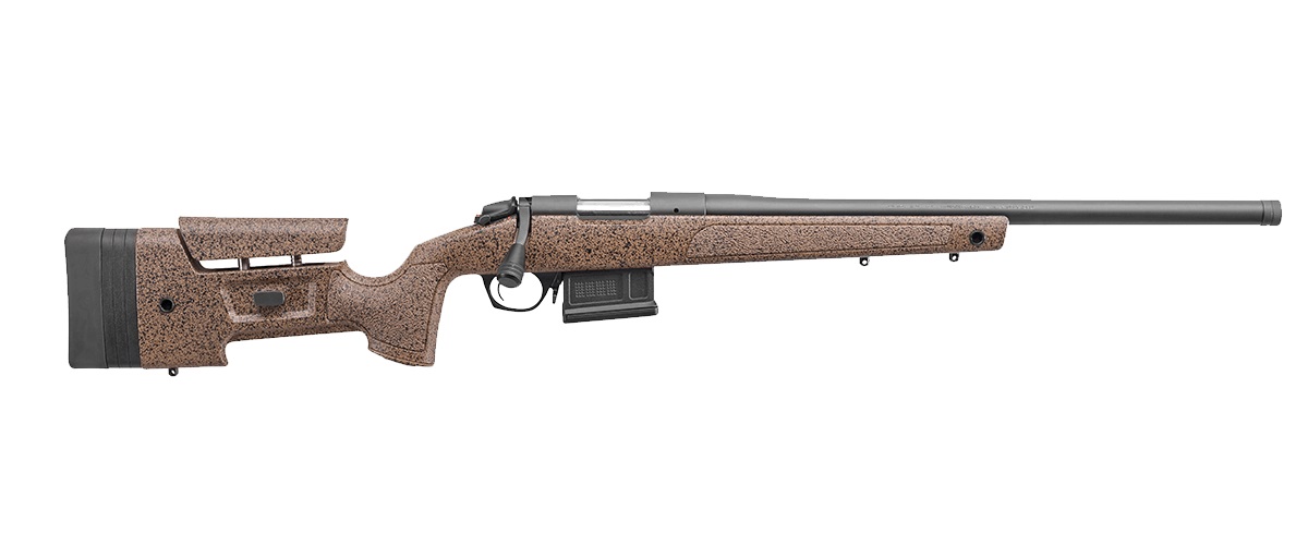 Bergara B-14 HMR .22 Creedmoor Bolt Action Rifle