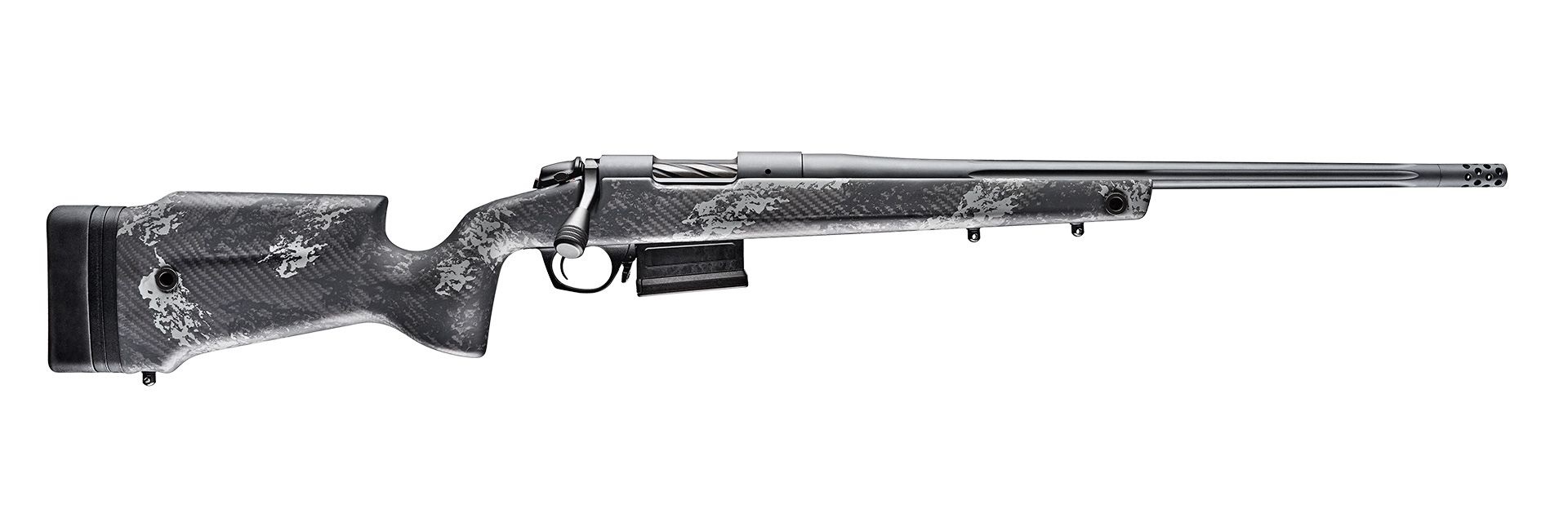 Bergara Crest 22CR 20" Bolt Action Rifle - .22 Creedmoor