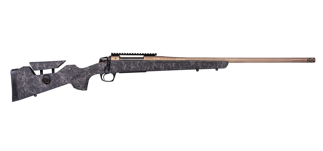 CVA Cascade Bolt Action Rifle 6mm Creedmoor