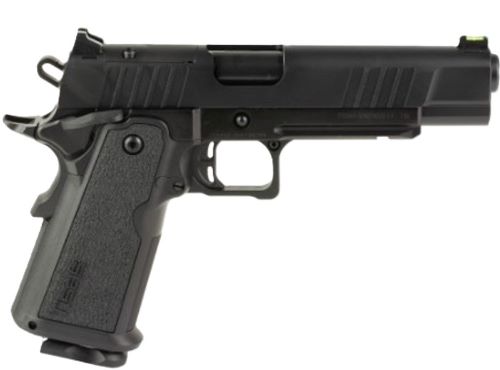 Tisas Duty 9 DS 9mm 5" Semi-Auto Handgun - 17RD