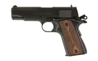 Tisas 1911A1 TC 9 Handgun 9mm 8/rd 4.25″ Barrel Cerakote Finish Limited Enhanced Features Upgraded Sights - No Credit Card Fees - Low, flat rate shipping