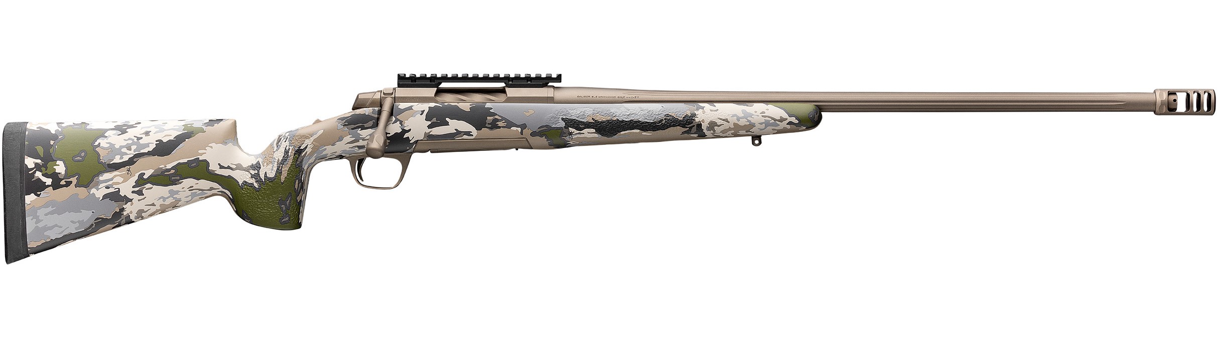 BROWNING X-BOLT 2 HC MCM LR 6.5CM 4+1 # - No Credit Card Fees - Free Shipping