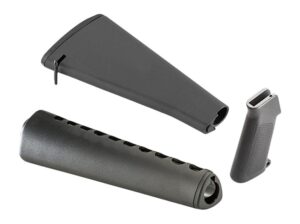 Luth-AR Complete A1 Rifle Furniture Kit - Black